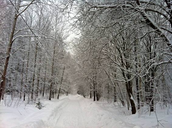 Kerava winter wonderland