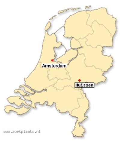 foto 1 peta Belanda