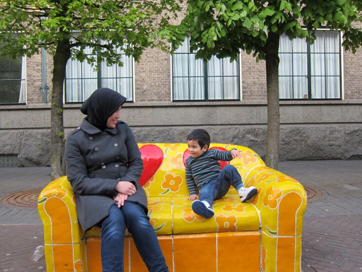 adriaan&mama(enschede)