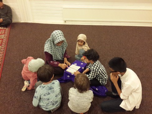 belajar mengaji anak2