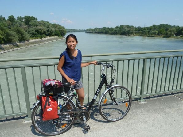 bike tour di kota Eigen am Inn%2C perbatasan Jerman Selatan dan Austria