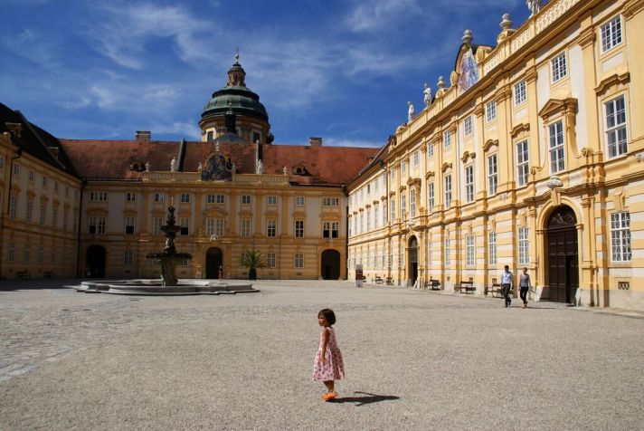 Melk Abbey