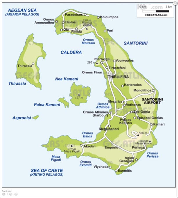 santorini-map