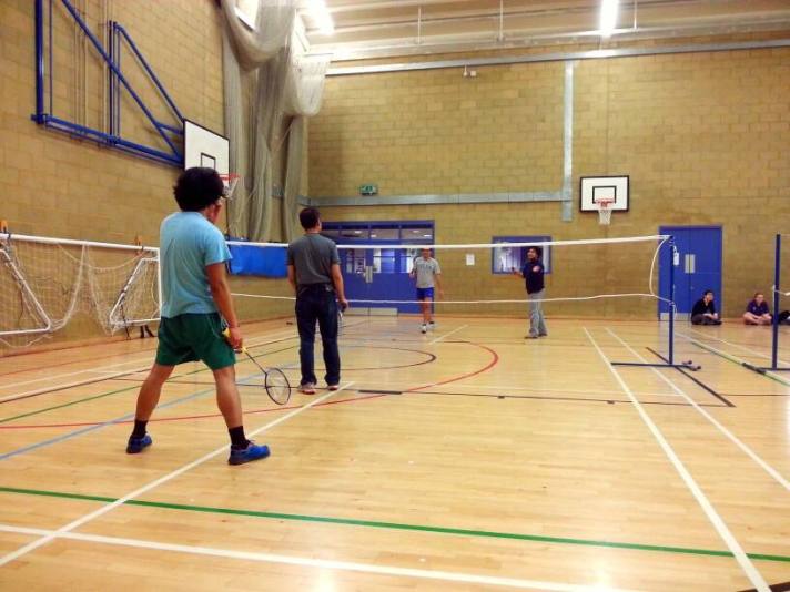 badminton
