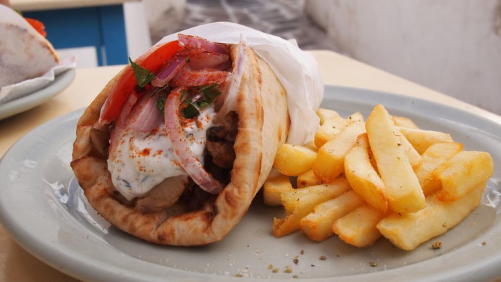 souvlaki-pita-gyros